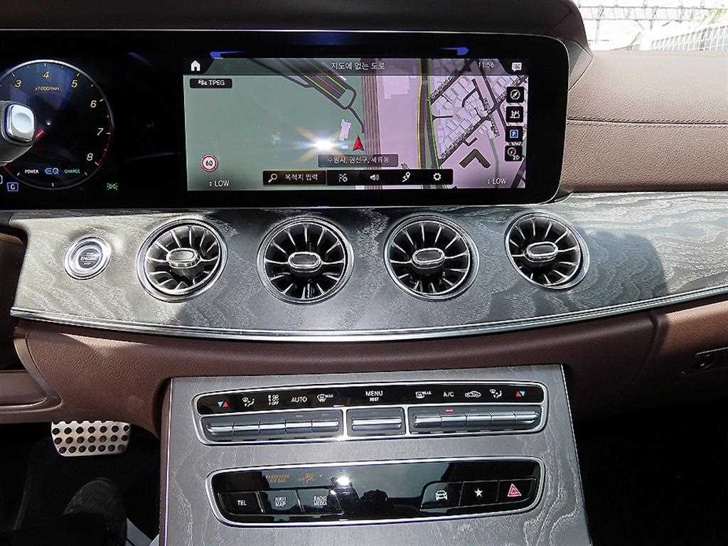 Mercedes Benz CLS Class 2021 Blanco - Importación desde Corea - HF Imports Iquique - Foto 14