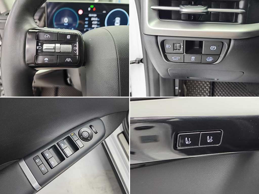 HYUNDAI Grandeur 2023 Blanco - Importación desde Corea - HF Imports Iquique - Foto 18