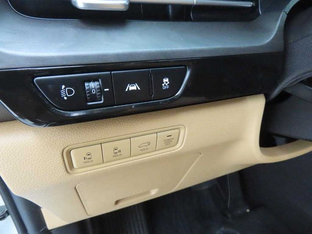 KIA Carnival - Vista 10