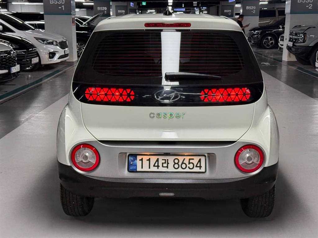HYUNDAI Casper - Vista 3