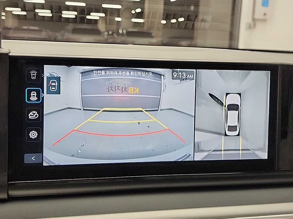 HYUNDAI Grandeur 2023 Blanco - Importación desde Corea - HF Imports Iquique - Foto 17