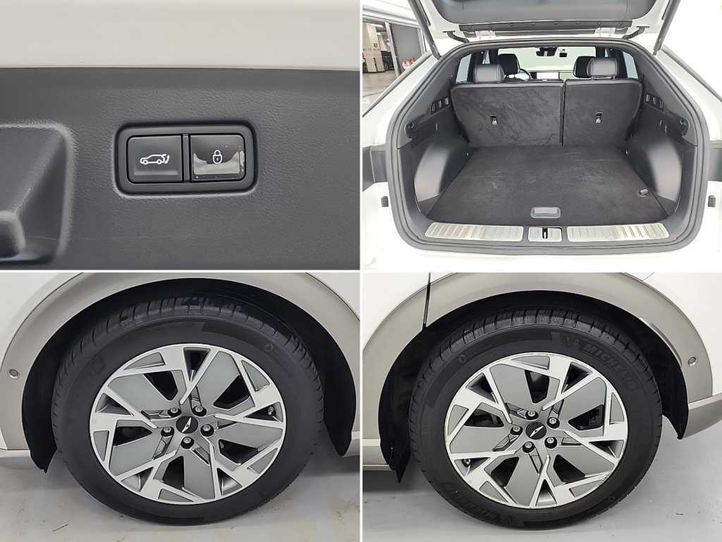 Genesis GV60 2022 Blanco - Importación desde Corea - HF Imports Iquique - Foto 20