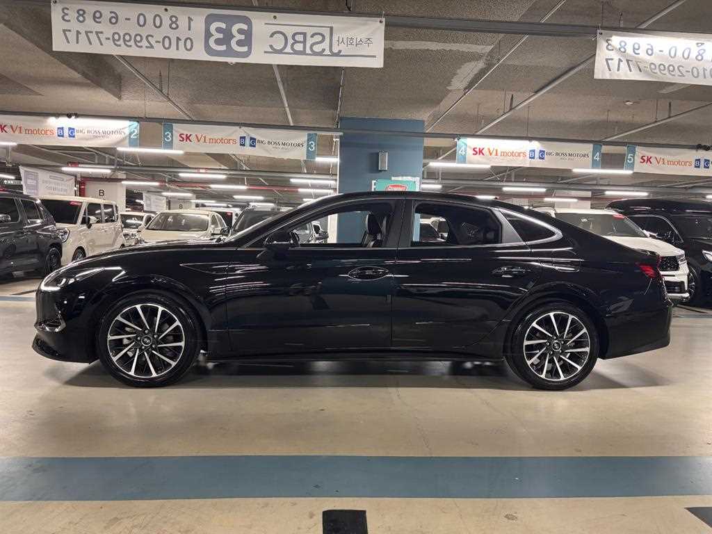 HYUNDAI Sonata 2020 Negro - Importación desde Corea - HF Imports Iquique - Foto 19