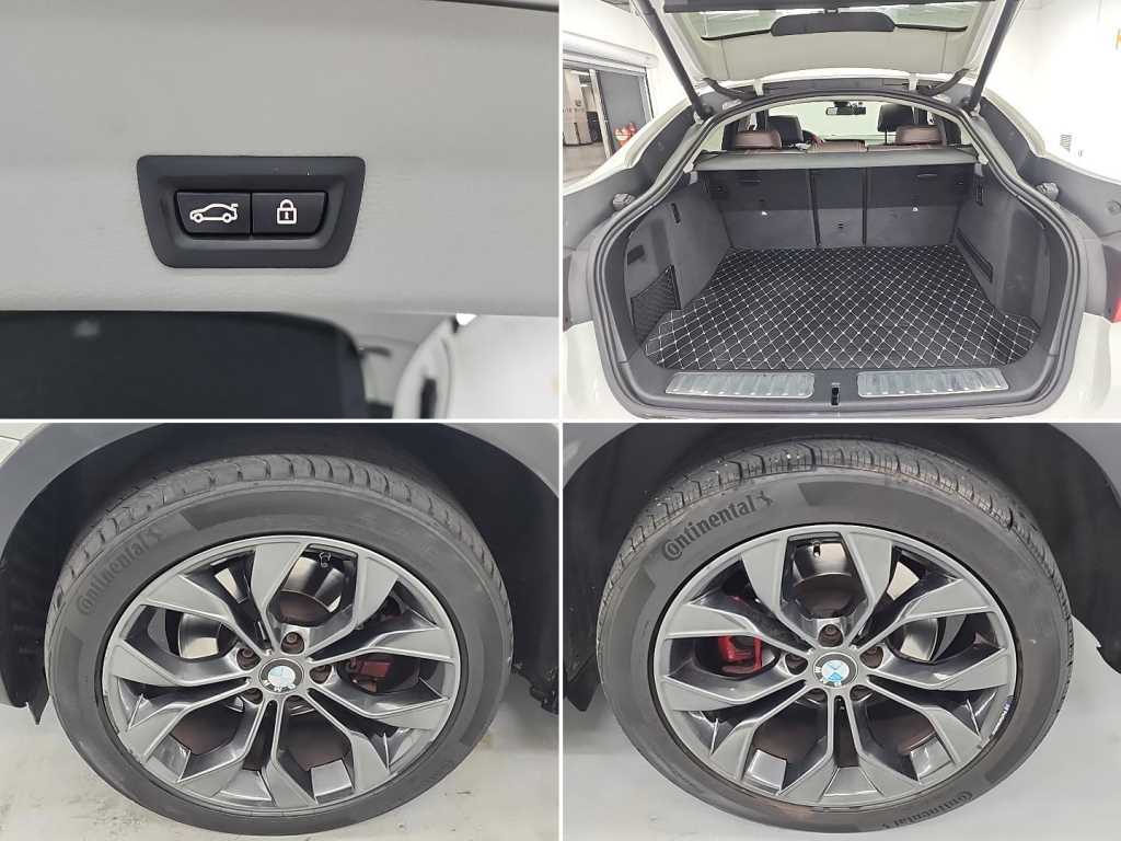BMW X4 2016 Blanco - Importación desde Corea - HF Imports Iquique - Foto 20