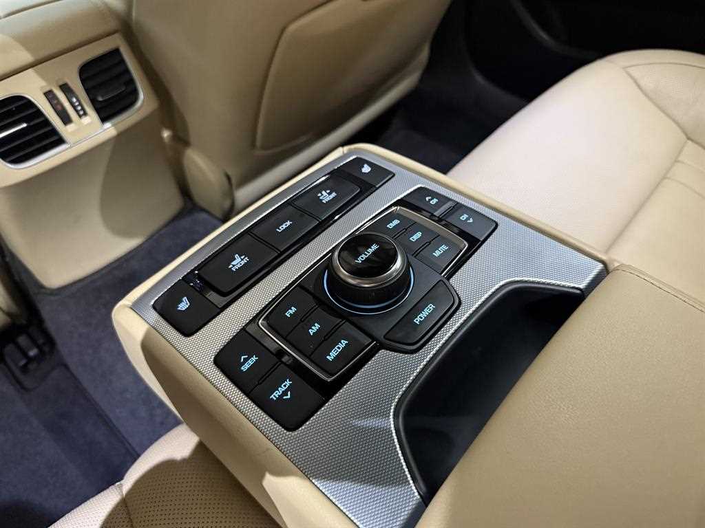 Genesis G80 2019 Blanco - Importación desde Corea - HF Imports Iquique - Foto 17