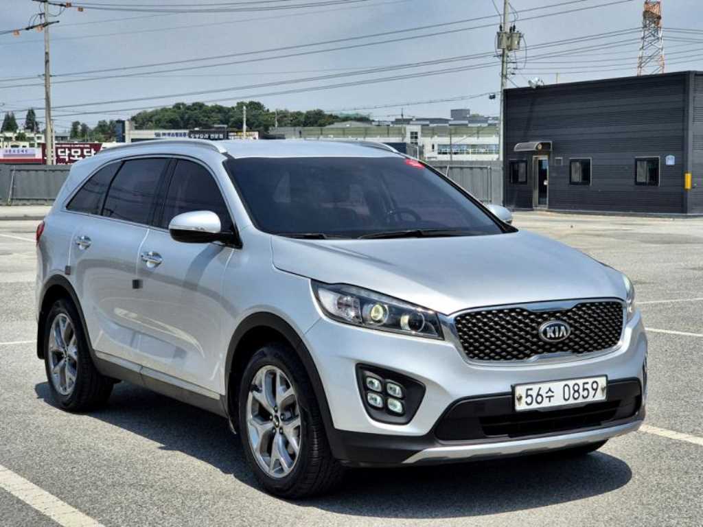 KIA Sorento - Vista 3