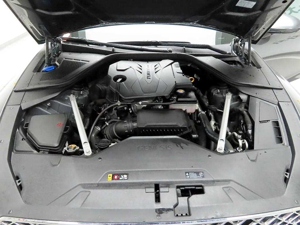 Genesis G80 2021 Gris - Importación desde Corea - HF Imports Iquique - Foto 20