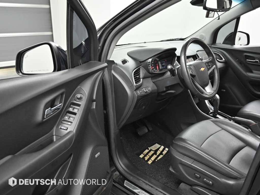 Chevrolet Trax - Vista 11