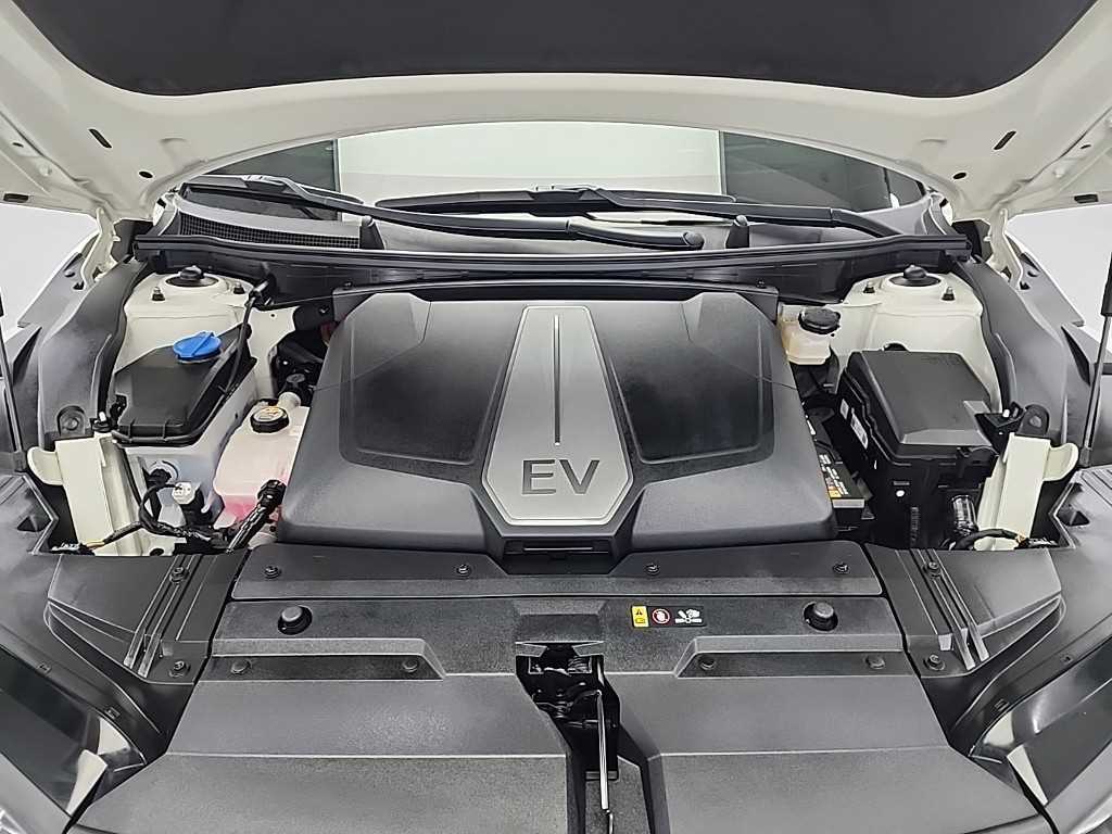 KIA EV6 - Vista 5