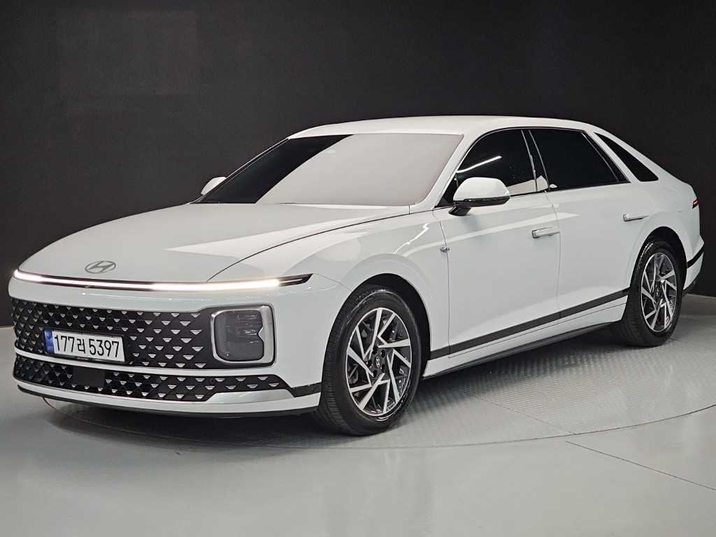 HYUNDAI Grandeur 2025 - Importación desde Corea - HF Imports Iquique - Foto 1