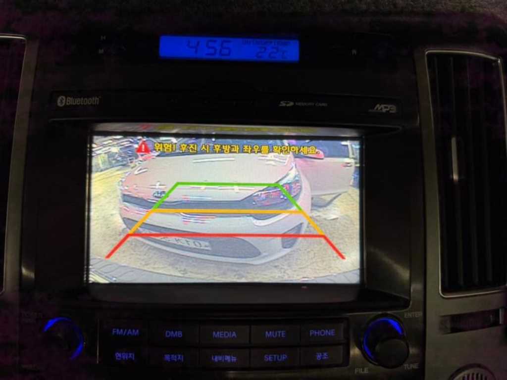 HYUNDAI Veracruz - Vista 10