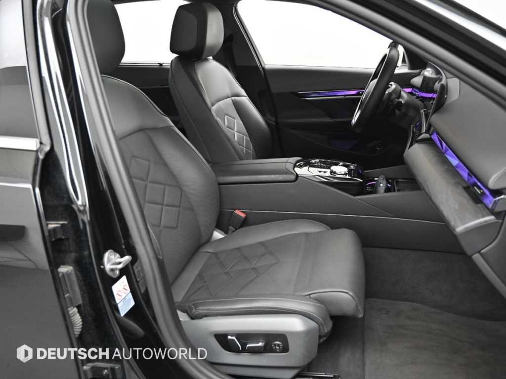 BMW 5 Series - Vista 10