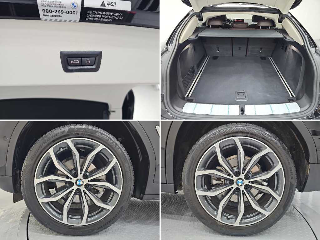 BMW X4 2025 Negro - Importación desde Corea - HF Imports Iquique - Foto 19
