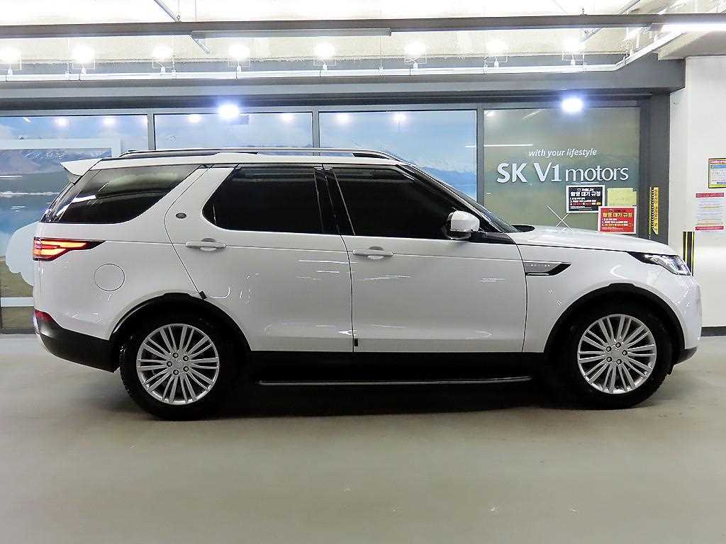 Land Rover Discovery - Vista 3