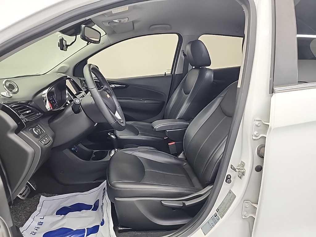 Chevrolet Spark - Vista 12