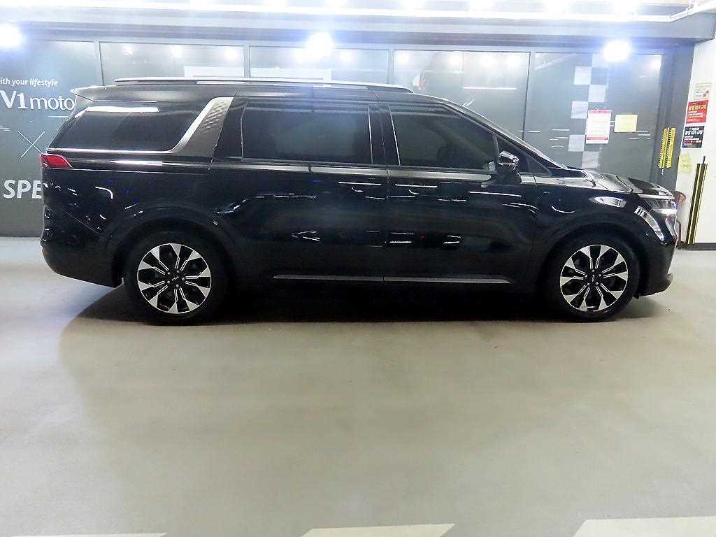 KIA Carnival - Vista 3