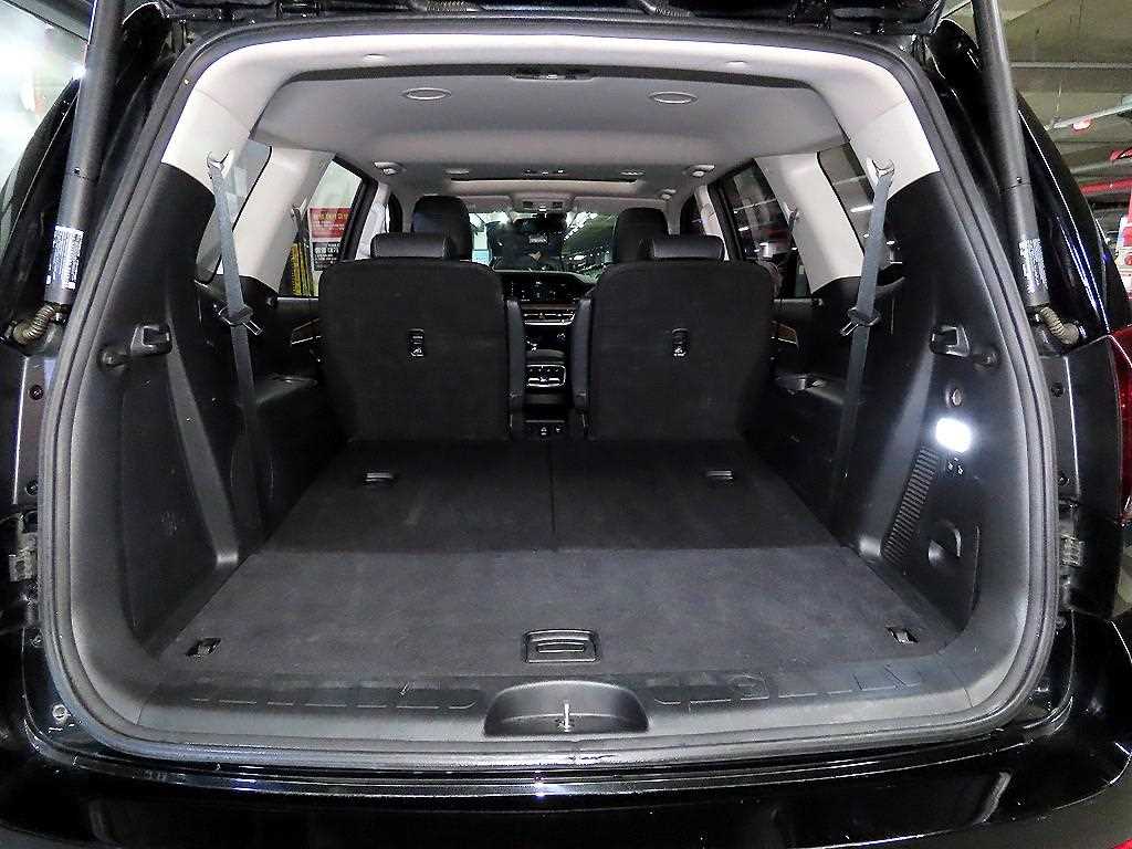 KIA Mohave 2020 Negro - Importación desde Corea - HF Imports Iquique - Foto 16