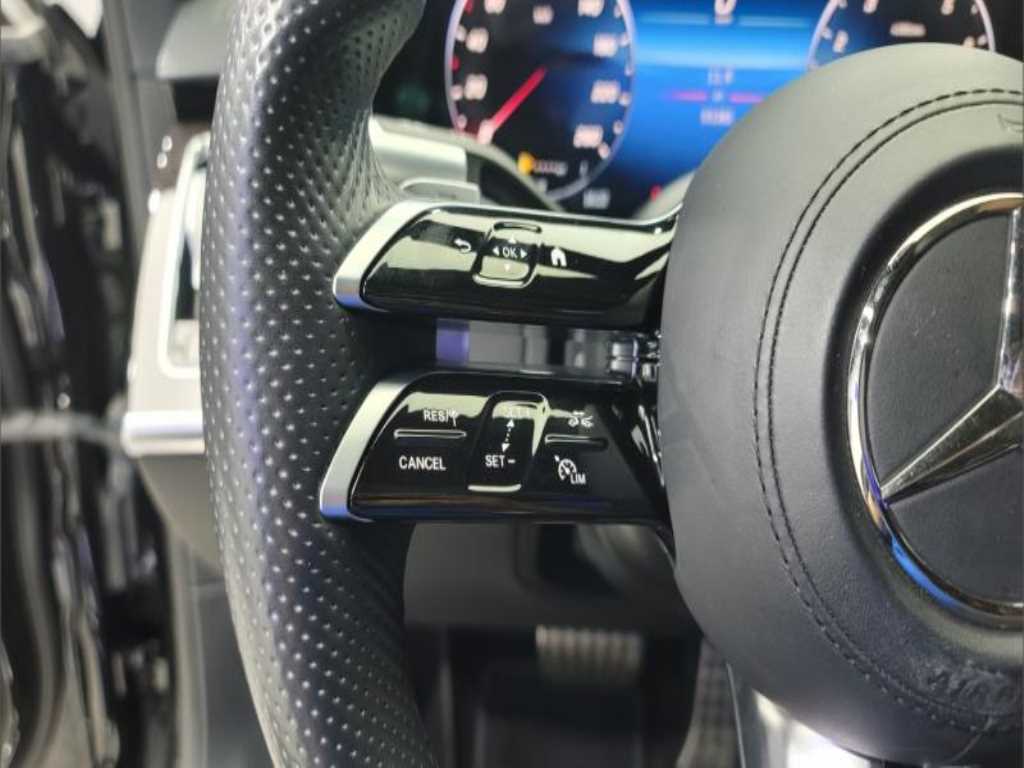 Mercedes Benz S Class - Vista 7