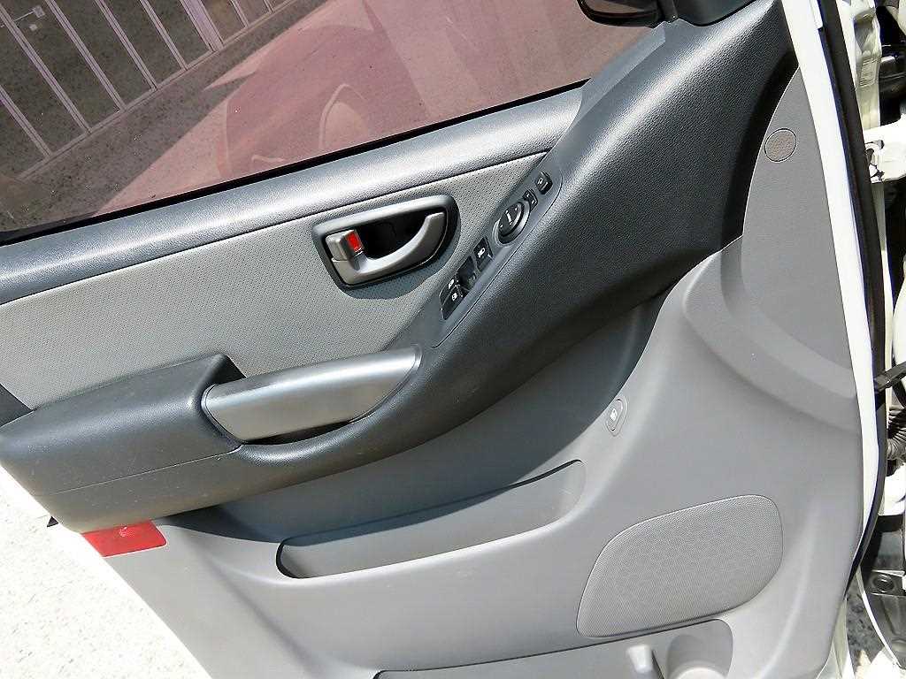 HYUNDAI Starex - Vista 12