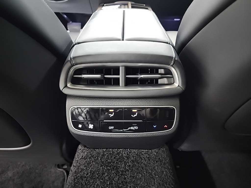 Genesis G80 2021 Negro - Importación desde Corea - HF Imports Iquique - Foto 14