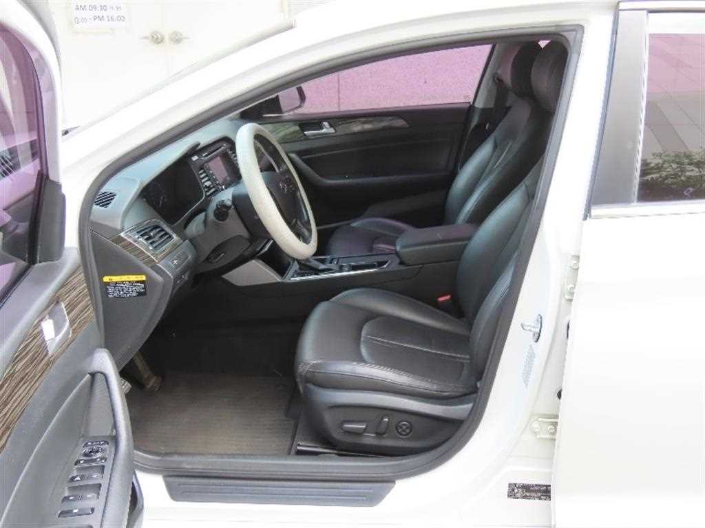 HYUNDAI Sonata 2015 - Importación desde Corea - HF Imports Iquique - Foto 13