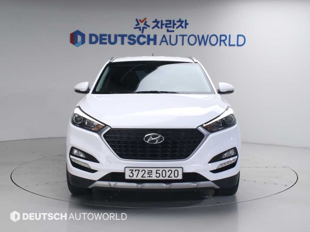 HYUNDAI Tucson - Vista 3