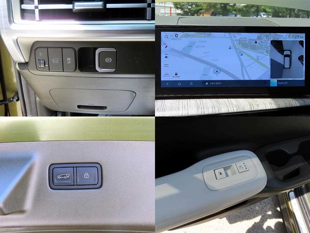 HYUNDAI Santa Fe 2024 Verde - Importación desde Corea - HF Imports Iquique - Foto 18