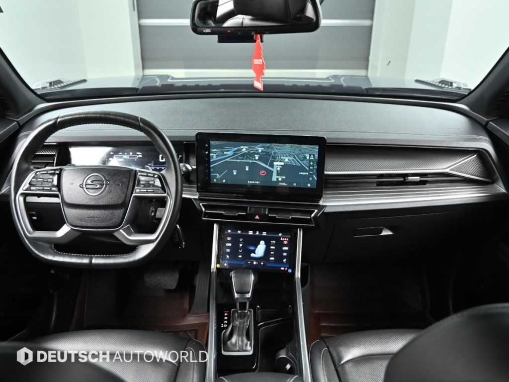 Ssangyong Torres - Vista 7