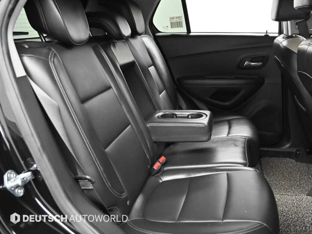 Chevrolet Trax - Vista 12