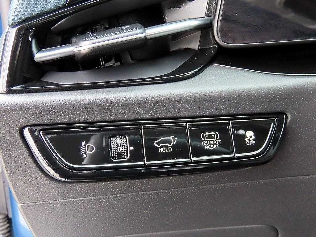 KIA Niro 2022 Azul - Importación desde Corea - HF Imports Iquique - Foto 13
