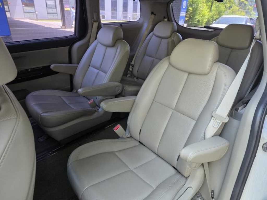 KIA Carnival 2019 Blanco - Importación desde Corea - HF Imports Iquique - Foto 13