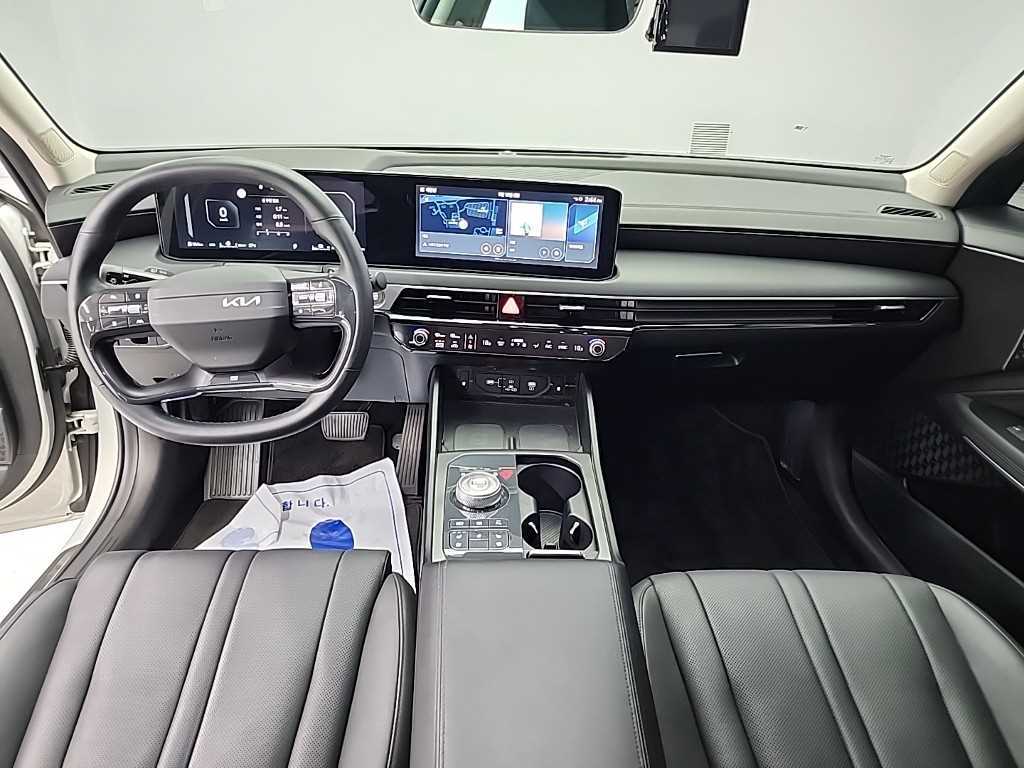 KIA K8 - Vista 5