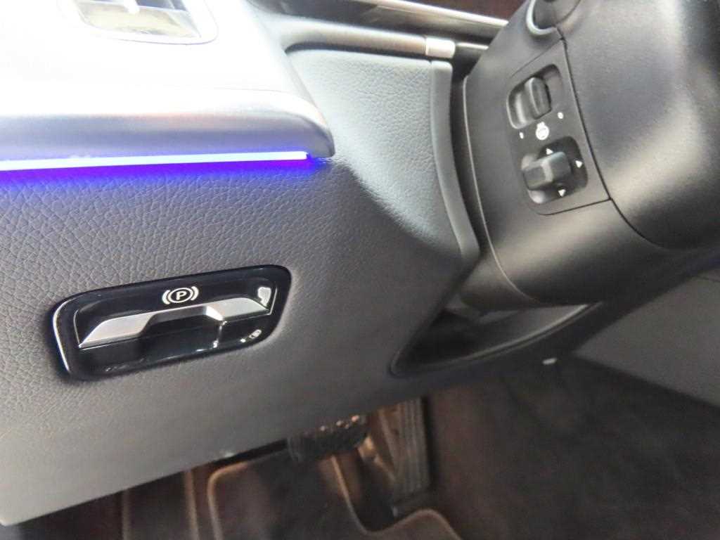 Mercedes Benz S Class - Vista 10