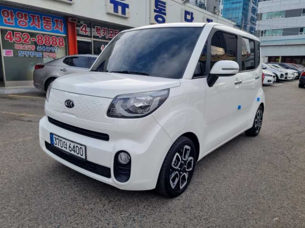 KIA Ray - Vista 3