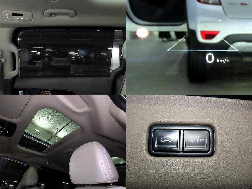KIA Carnival 2025 Negro - Importación desde Corea - HF Imports Iquique - Foto 18