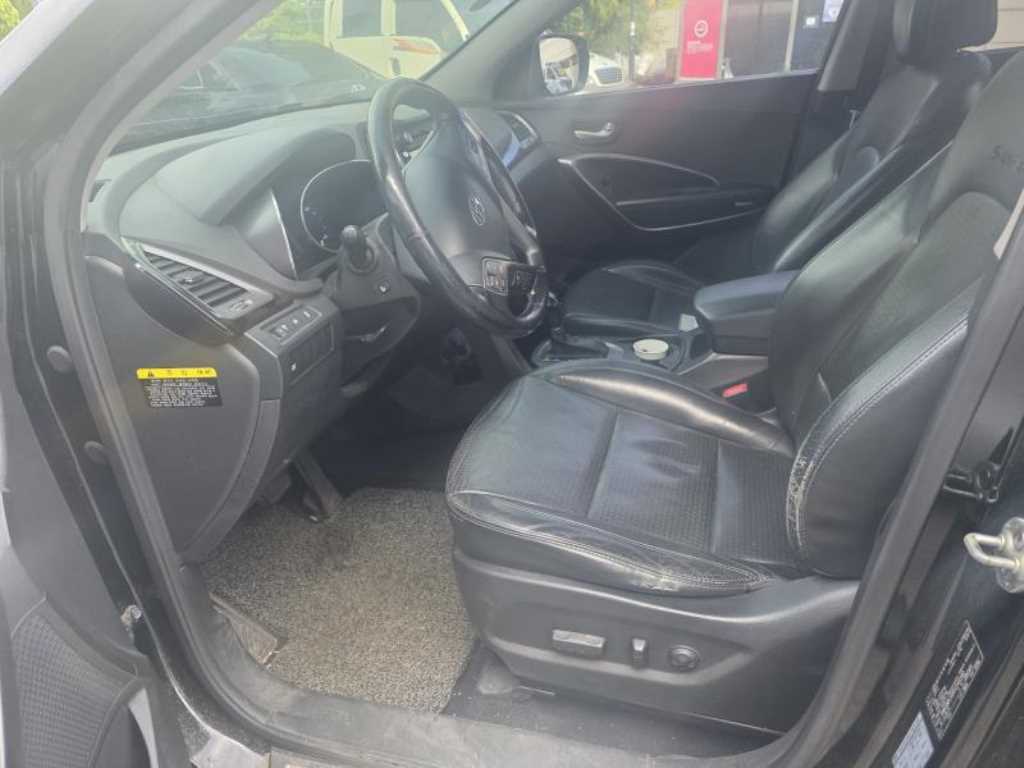 HYUNDAI Santa Fe - Vista 12