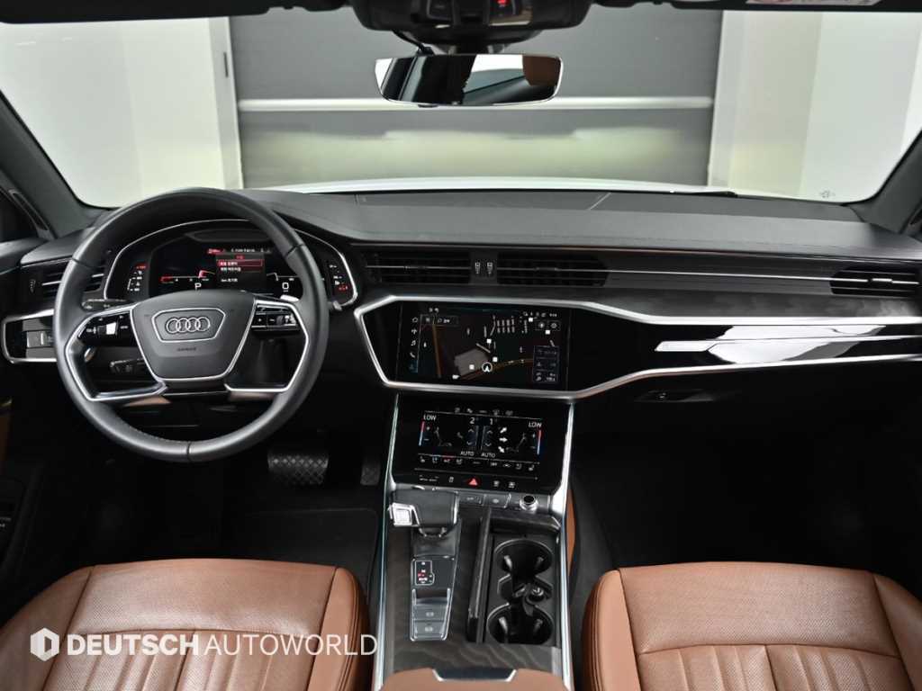 Audi A6 - Vista 7