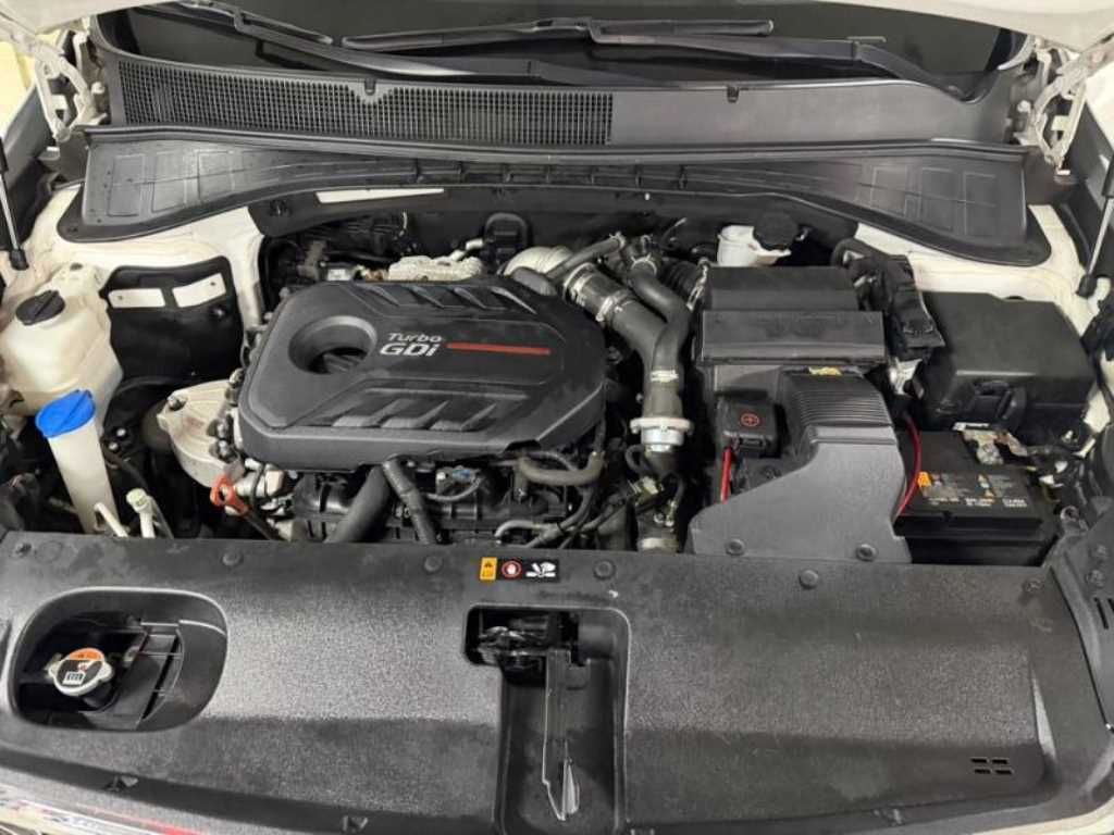 KIA Sorento 2020 Blanco - Importación desde Corea - HF Imports Iquique - Foto 19