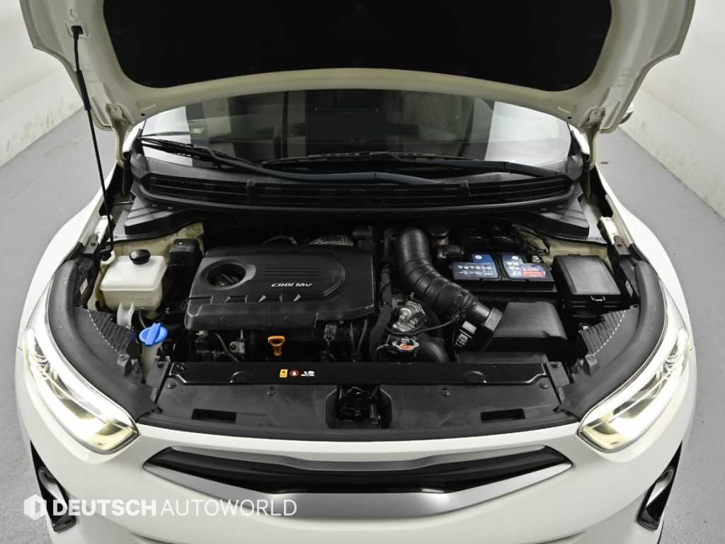 KIA Stonic - Vista 6