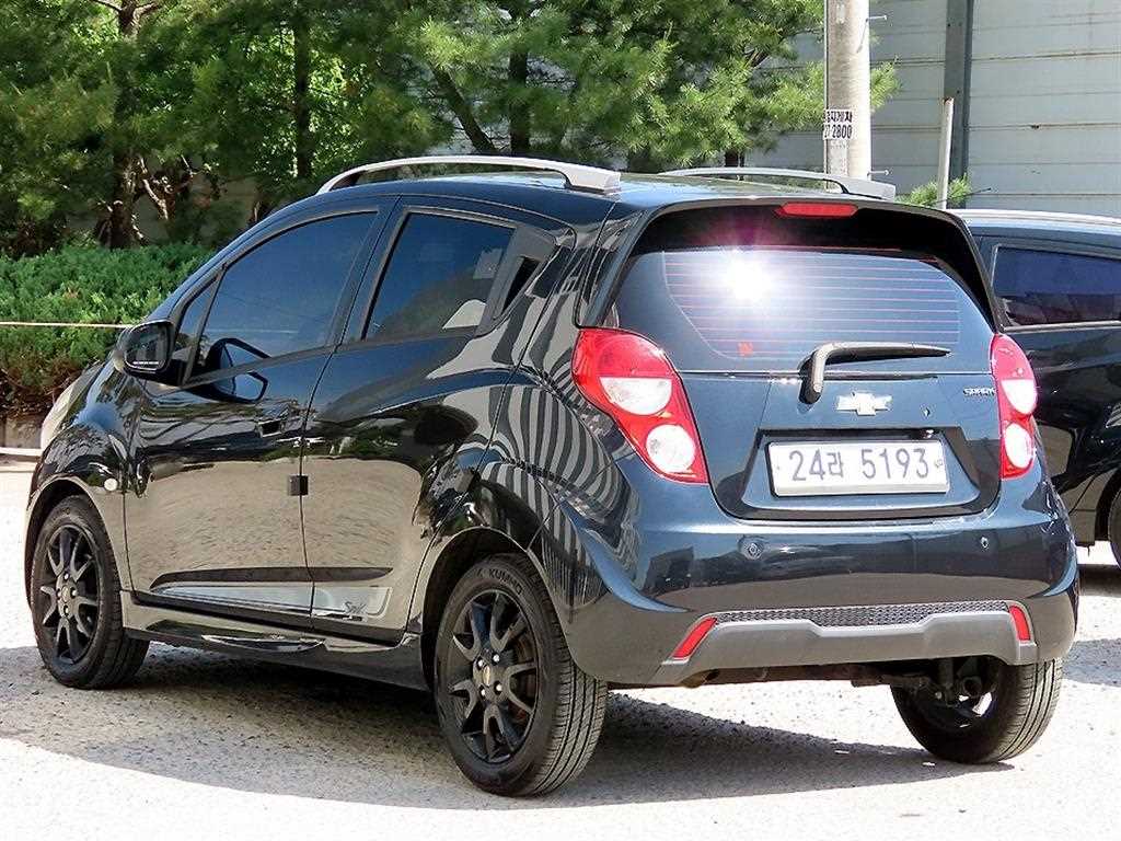 Chevrolet Spark - Vista 3