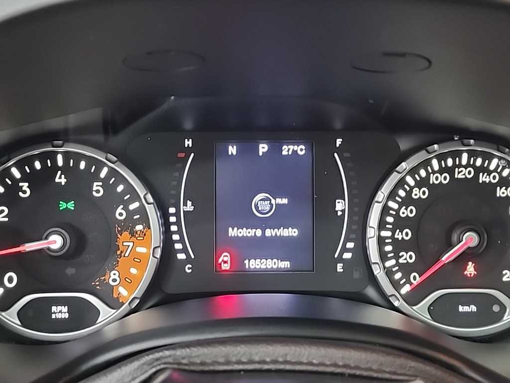 Jeep Renegade - Vista 6