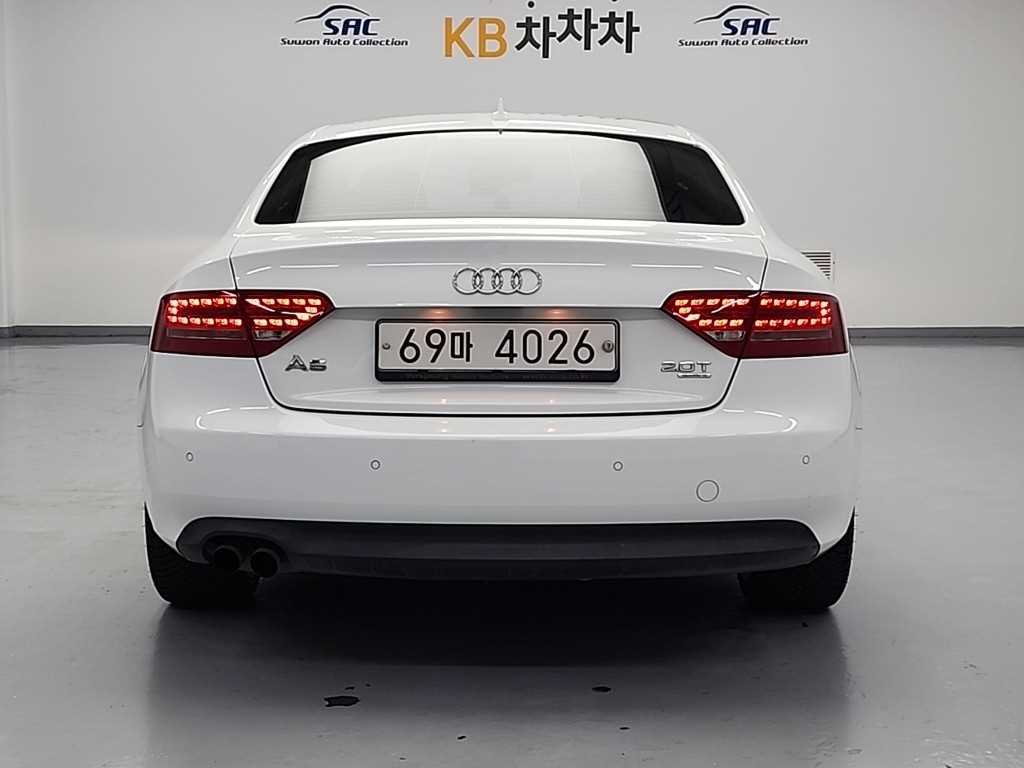 Audi A5 - Vista 3