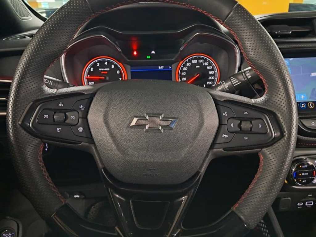 Chevrolet Trail Blazer - Vista 8