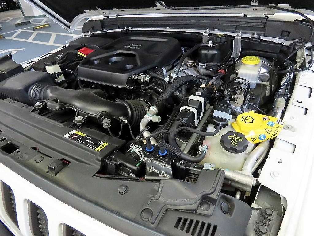 Jeep Wrangler 2021 Blanco - Importación desde Corea - HF Imports Iquique - Foto 19