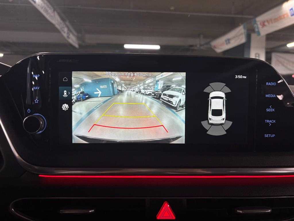 HYUNDAI Sonata - Vista 9