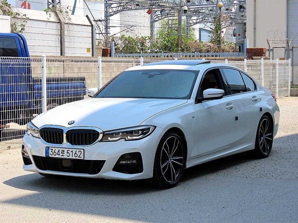 BMW 3 series - Vista 2