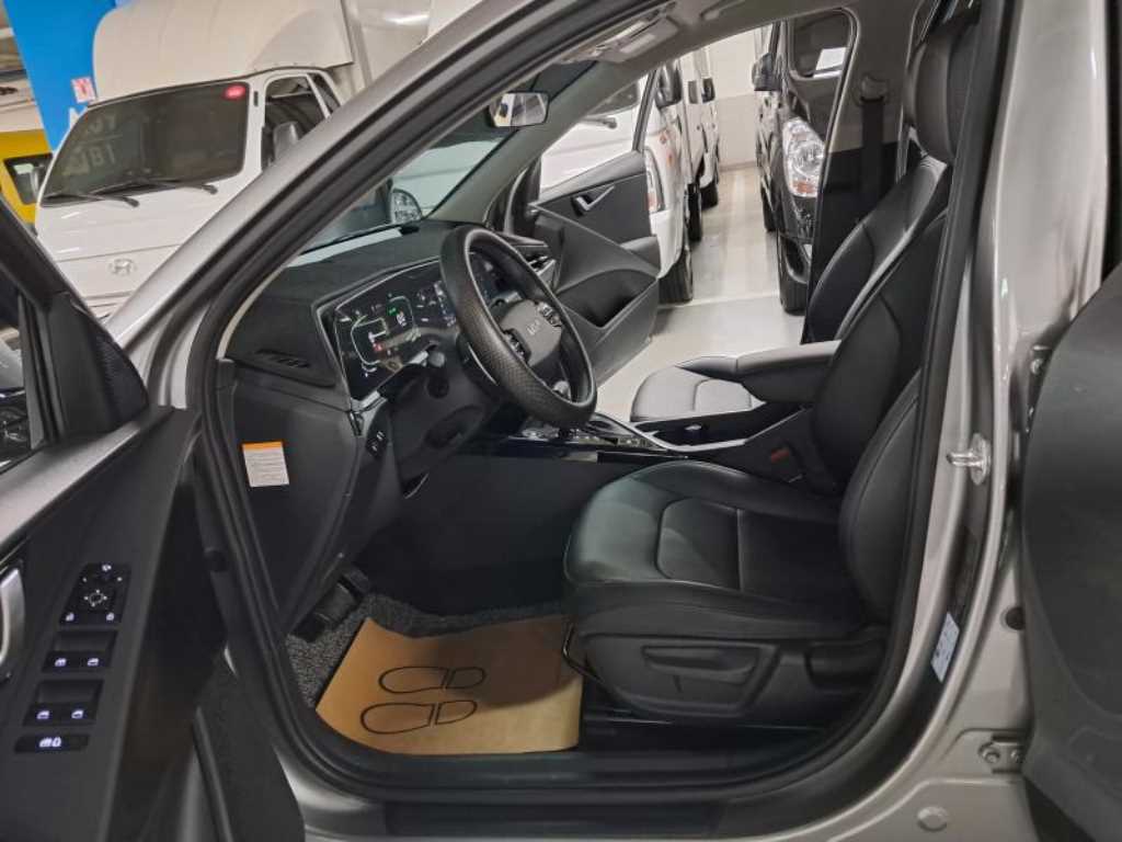 KIA Niro 2022 - Importación desde Corea - HF Imports Iquique - Foto 14