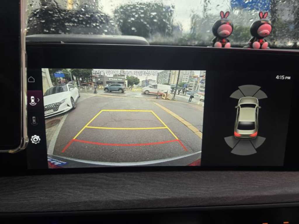 KIA K8 - Vista 11
