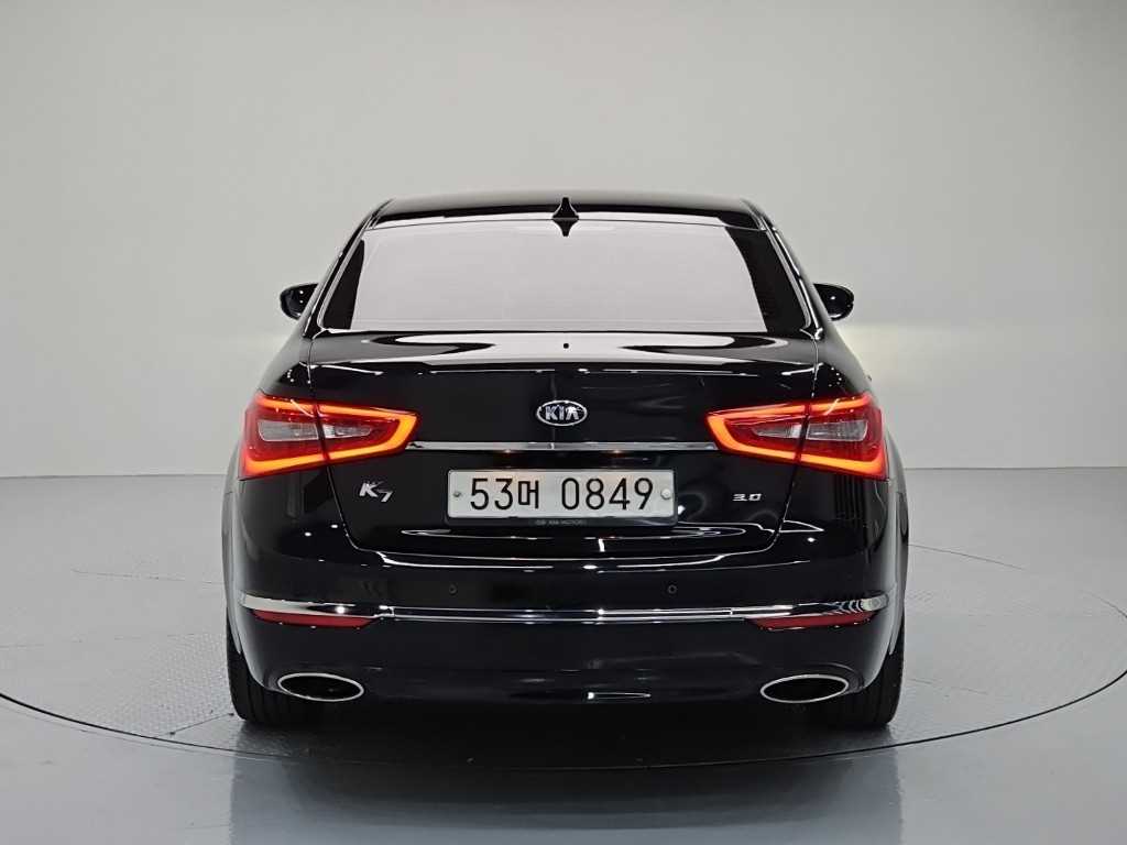 KIA K7 - Vista 3