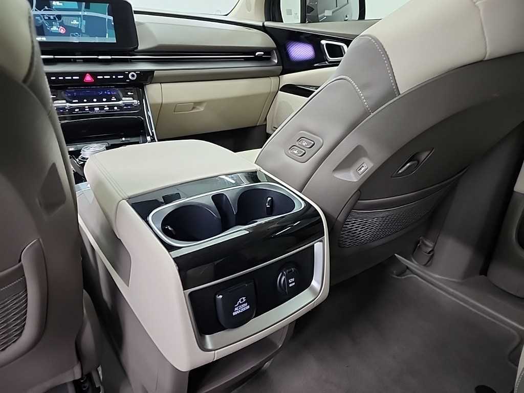 KIA Carnival 2023 Negro - Importación desde Corea - HF Imports Iquique - Foto 13